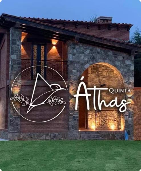 Cabañas Quinta Áthas, Prenota  Huasca de Ocampo 