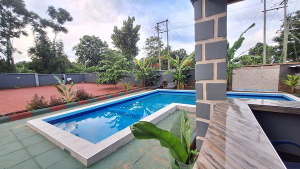 Escape Villa - Kilimanjaro, Buchen Sie  Hotels in Hai mit Parkplatz, Parkplätze