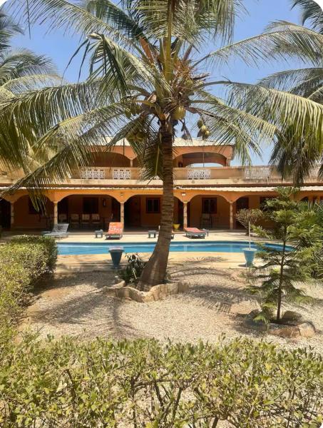 Alberge du solei, Buchen Sie  Warang Senegal