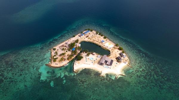 Bullock Island, Buchen Sie  Hotels in Provinz Belize mit Parkplatz, Parkplätze