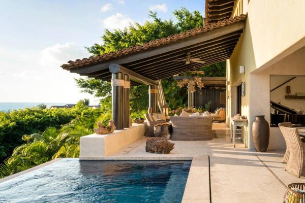 Villa Diez Four Seasons, Buchen Sie  Hotels mit Pool in Nayarit, Schwimmbad