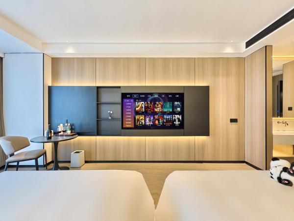 Jingyue International Hotel Chengdu Tianfu International Airport Branch, Buchen Sie  Jianyang Sichuan