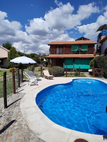 Cabañas del IntiCo, Prenota  Hotel a Córdoba con piscina, Piscina