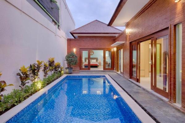 Bayuni Entire 2 BR Private Pool Villa ZN367, Buchen Sie  Pererenan Bali