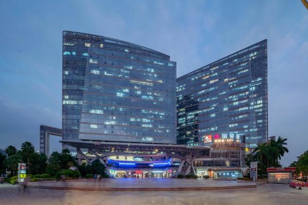 Yue Mei Elegant Hotel Apartment, Buchen Sie Ferienwohnung Hotels in Guangdong mit Parkplatz, Parkplätze