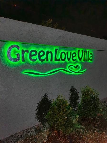 Green Love Villa, Réserver  Pasirmuncang 1 West Java