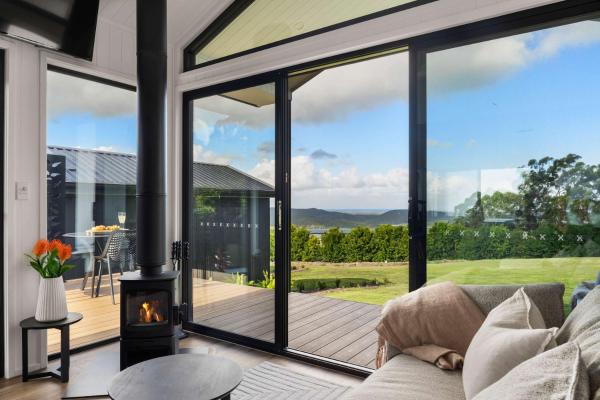 Grevillea Villa - Scenic Views, AC, 20mins to Coolum Beach, Buchen Sie  Valdora Queensland