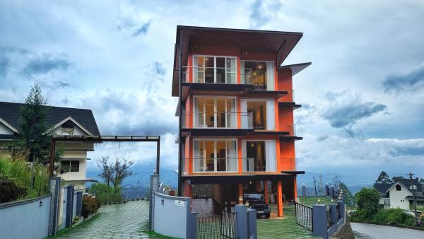 The Miste Munnar By D2V, Prenota  Hotel a Kerala con piscina, Piscina