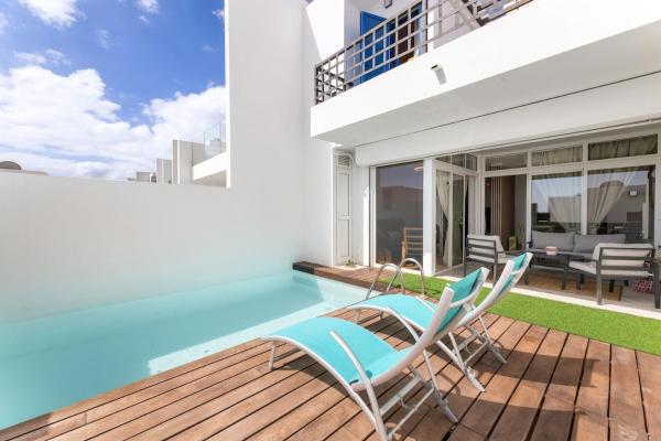Villa Nauzet, Prenota  Hotel a Isole Canarie con piscina, Piscina