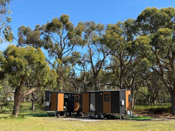Bush Hideaway X by Tiny Away, Reserva ahora  Glenroy Australia Meridional