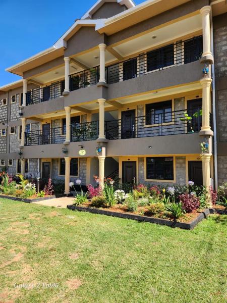 Queens Premier Suites in Eldoret opposite Tamasha, Buchen Sie  Kisumu Kenia