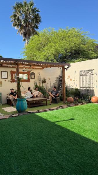 Alojamiento con jardín y asador, Prenota  Córdoba Province Córdoba