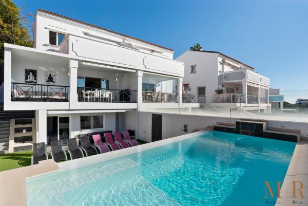 Villa La Vida Ref #111, Prenota  Marbella Costa del Sol