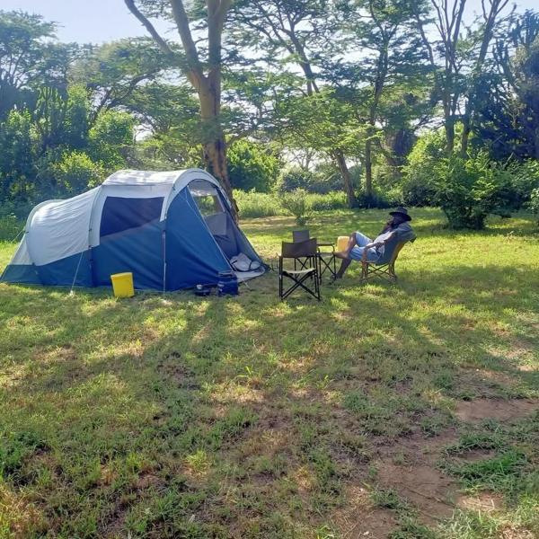 Majimoto Bushpig Camp, Buchen Sie  Narok Masai Mara