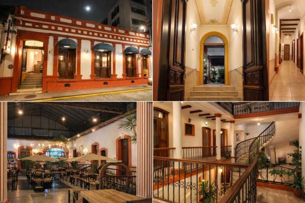 Hotel Real de Cortés, Buchen Sie  Xalapa Veracruz