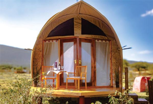 Hotel White Sandcastle Mara Lodge, Buchen Sie  Sekenani Masai Mara
