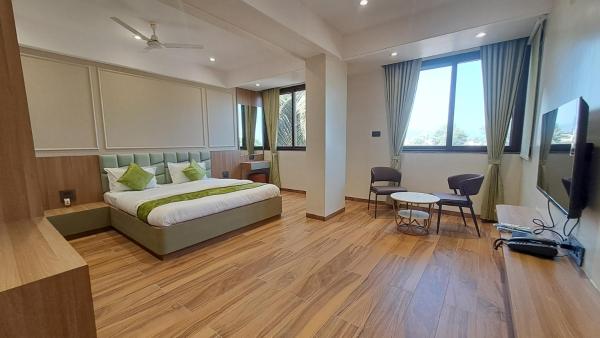 Sai Inn, Reserva ahora  Satara 