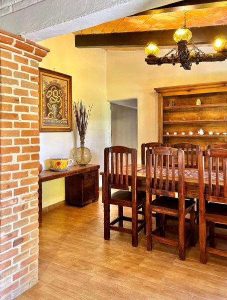 Quinta Los Vela, Prenota  Tequisquiapan 