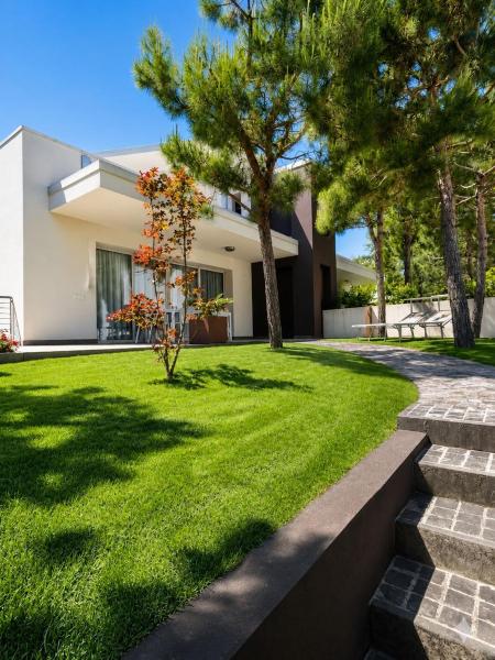 Villa Malù, Reserva ahora  Hoteles en Véneto con piscina, Piscina