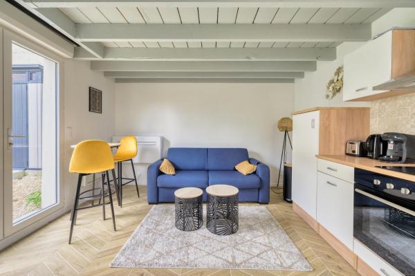 Bright modern studios just minutes from Paris, Prenota  Issy-les-Moulineaux Asnières-sur-Seine