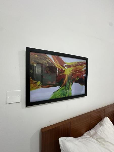 Jaeltravelsandairbnb, Reserva ahora  Hoteles en Gran Acra con aparcamiento, Aparcamiento