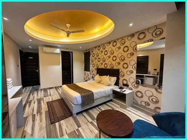 VIP Road PrakashKunj Palace- Fully Air Hotel, Buchen Sie  Puri Orissa