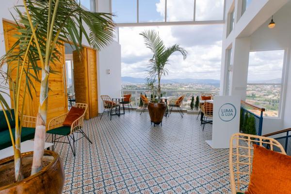 Luma & Lua Boutique Hotel