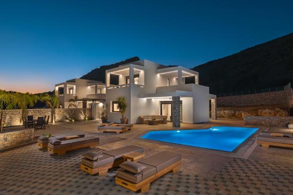Amani Villas Lindos, Reserva ahora Villa Hoteles en Rodas con piscina, Piscina