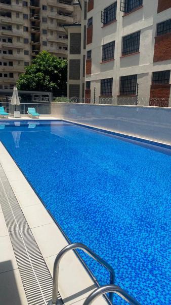 elegant classy two bedroom apartment with all modern amenities which whispers comfort ,classy and luxury and proximity to major shopping malls, Buchen Sie Ferienwohnung Nairobi CBD Nairobi