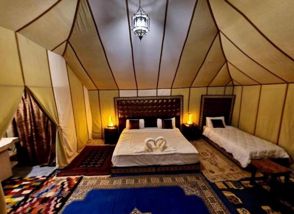 Sahara Desert Camp, Reserva ahora  Merdani Marruecos