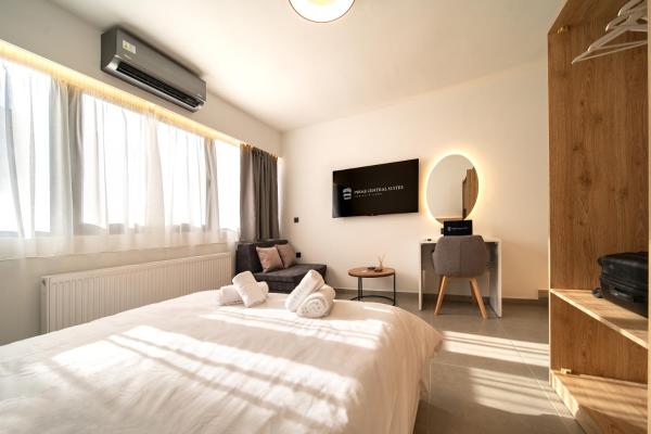 Prime Central Suites, Prenota  Salonicco Macedonia
