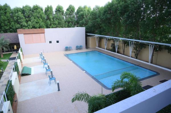 Shettars Kusum Resort, Réserver  Badami 