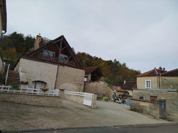 Chambres Chez Marcel, Prenota  Spoy Champagne-Ardenne