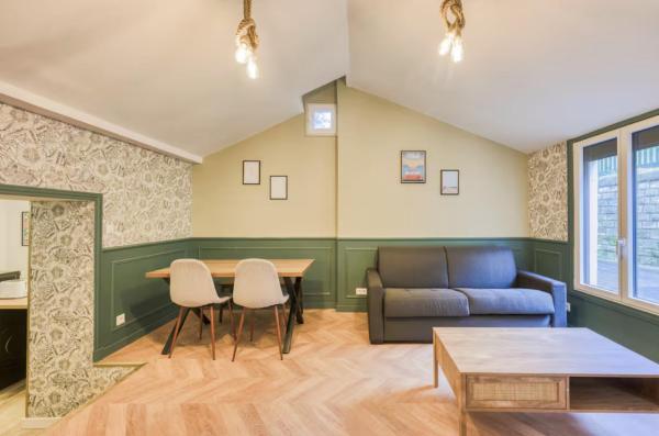 Elegant studios in Malakoff next to Paris, Reserva ahora  Malakoff Asnières-sur-Seine