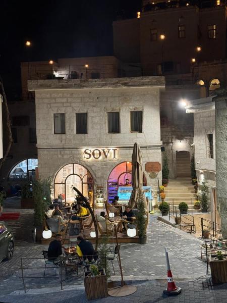 Sun Point Cave House, Prenota Hotel Nevşehir 