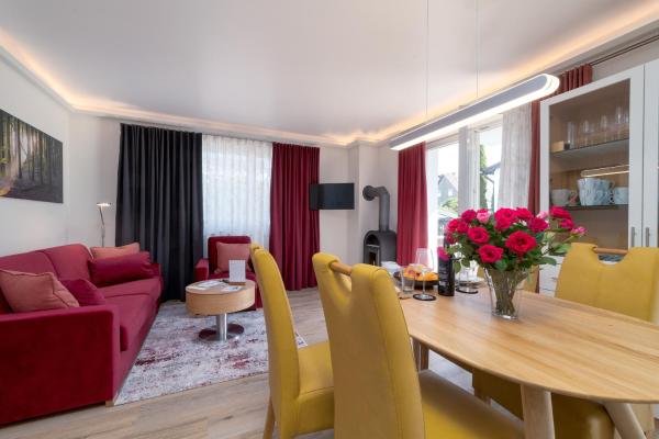 Villa Nause-FeWo Buchenfreund mit Spa und Freizeit, Réserver  Hôtels SPA à Sassnitz, SPA