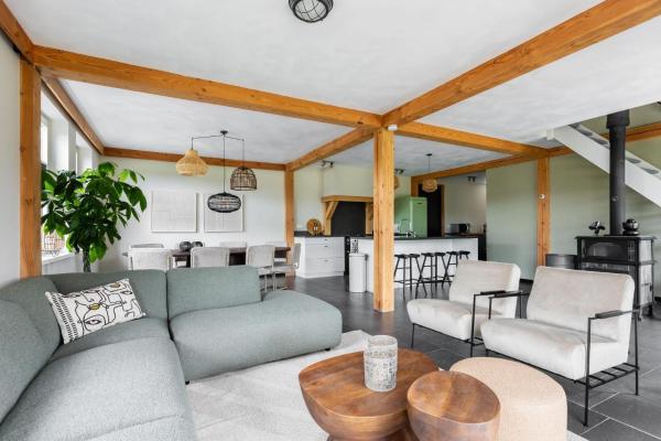 Villa Crème de la Kremmer met Hottub & Sauna | 8 personen, Reserva ahora  Gasselte Drente