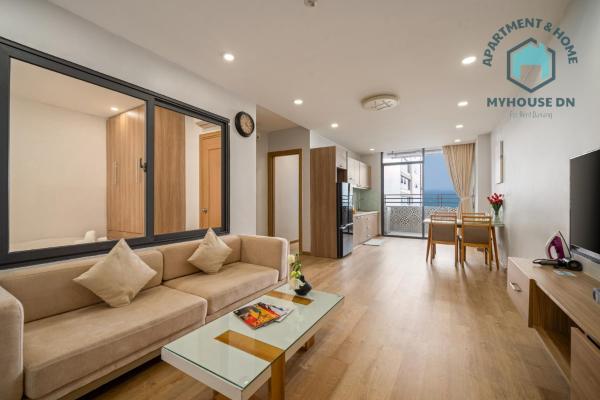 MYHOUSE Apartment Sea Vip, Buchen Sie Ferienwohnung Đà Nẵng Da Nang
