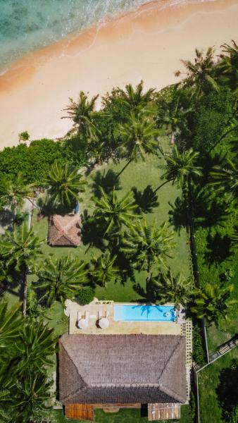 Villa Madu Mentawai, Reserva ahora  Katiet Sumatra