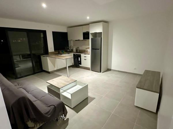 Logement sur Fort-de-France, Prenota  Hotel con piscina a Fort-de-France, Piscina