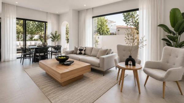 StayShort - Stylish Arabian Ranches Villa for 9 Near Golf with Private Pool, Buchen Sie  Arabian Ranches Dubai