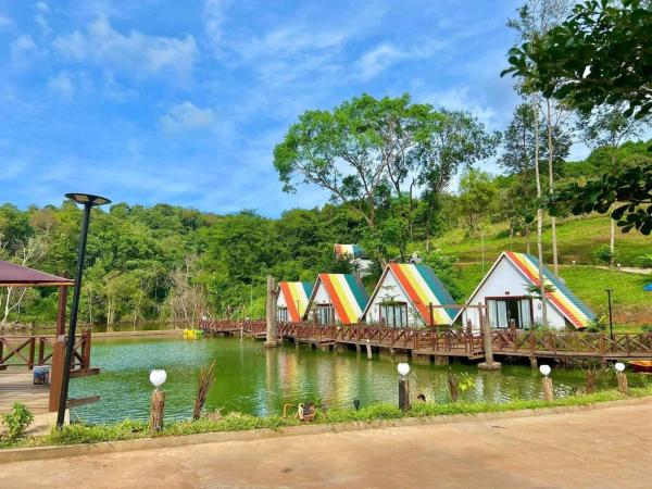 FCC Mondulkiri Resort, Buchen Sie  Krong Saen Monourom Provinz Mondulkiri
