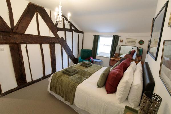 Pepper House Rooms, Buchen Sie  Ludlow Shropshire