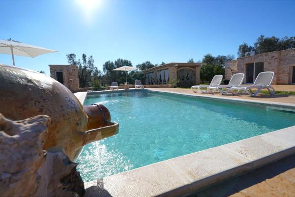 Trullo Samanta by PosarelliVillas, Buchen Sie  San Michele Salentino Murgia