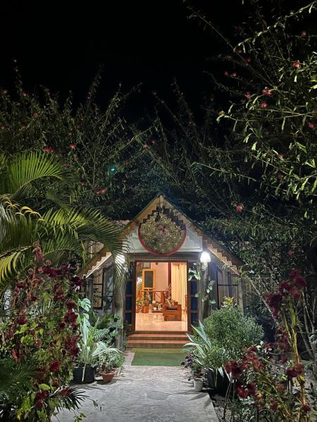 Lokosha Resort - The Green Destination, Buchen Sie  Hotels in Hatikhuli mit Parkplatz, Parkplätze
