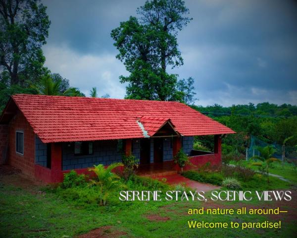 Tulasi homestay, Réserver  Dandeli Karnataka