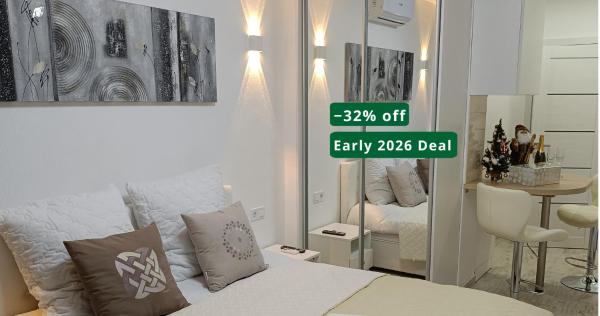 Smart Comfort Apartment, Buchen Sie  Kiew Kyiv Region
