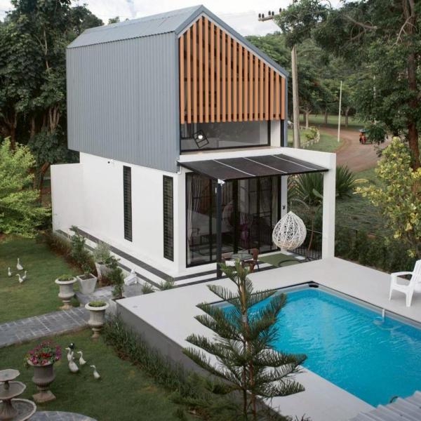 Cosy Pool Villa at Khaoyai, Prenota  Nong Nam Daeng Khao Yai