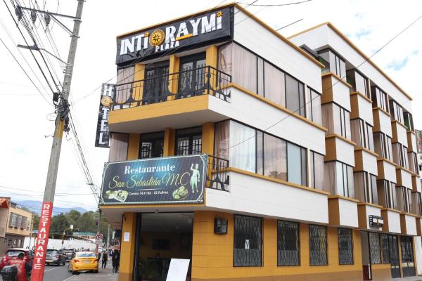 Hotel Inti Raymi, Reserva ahora  Pasto Nariño
