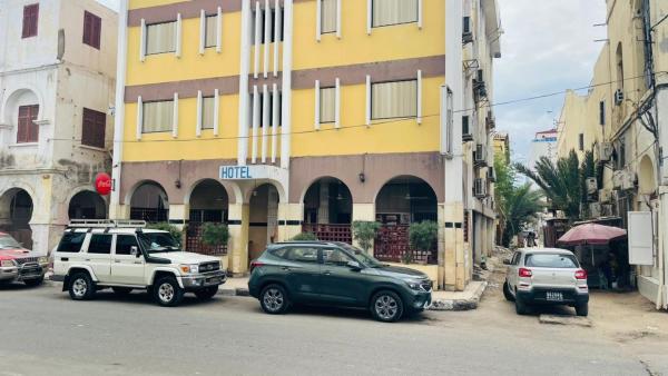 Hotel Ali Sabieh, Réserver  Djibouti 